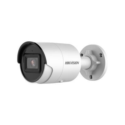 4 MP WDR Fixed Bullet Network Camera