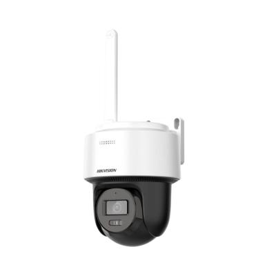 Camera IP Mini PT Smart Hybird Light 4MP HIKVISION DS-2DE2C400MWG-4G