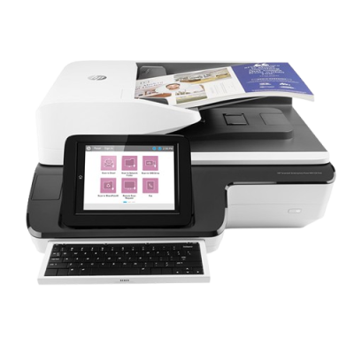 Máy Scan HP ScanJet Enterprise Flow N9120